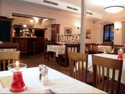 Foto: Restaurant Akropolis