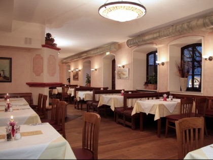 Foto: Restaurant Akropolis